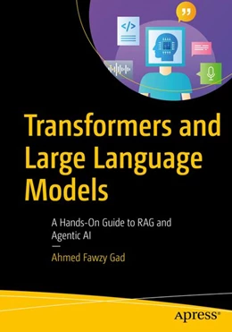 Abbildung von Gad | Transformers and Large Language Models | 1. Auflage | 2026 | beck-shop.de