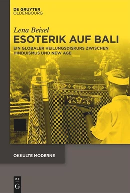 Abbildung von Beisel | Esoterik auf Bali | 1. Auflage | 2026 | beck-shop.de