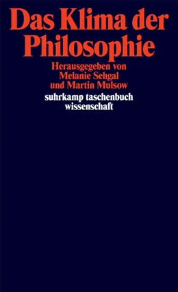 Abbildung von Sehgal / Mulsow | Das Klima der Philosophie | 1. Auflage | 2026 | beck-shop.de
