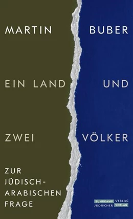 Abbildung von Buber | Ein Land und zwei Völker | 1. Auflage | 2026 | beck-shop.de