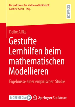 Abbildung von Alfke | Gestufte Lernhilfen beim mathematischen Modellieren | 1. Auflage | 2026 | beck-shop.de