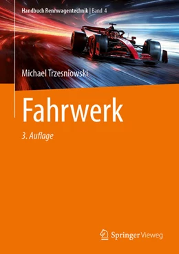 Abbildung von Trzesniowski | Fahrwerk | 3. Auflage | 2026 | beck-shop.de