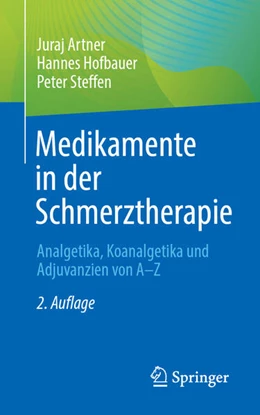 Abbildung von Artner / Hofbauer | Medikamente in der Schmerztherapie | 2. Auflage | 2026 | beck-shop.de