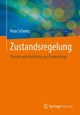 Abbildung von Schmitz | Zustandsregelung | 1. Auflage | 2026 | beck-shop.de