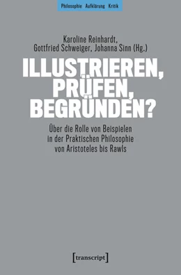 Abbildung von Reinhardt / Schweiger | Illustrieren, prüfen, begründen? | 1. Auflage | 2026 | beck-shop.de