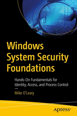 Abbildung von O'Leary | Windows System Security Foundations | 1. Auflage | 2026 | beck-shop.de