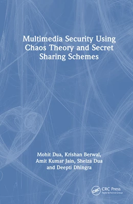 Abbildung von Jain / Dhingra | Multimedia Security Using Chaos Theory and Secret Sharing Schemes | 1. Auflage | 2026 | beck-shop.de