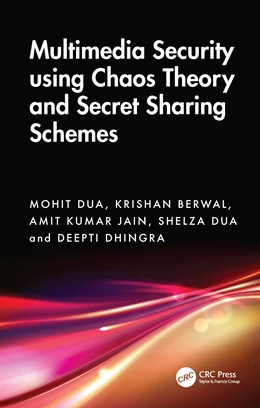 Abbildung von Jain / Dhingra | Multimedia Security Using Chaos Theory and Secret Sharing Schemes | 1. Auflage | 2026 | beck-shop.de