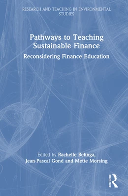 Abbildung von Gond / Morsing | Pathways to Teaching Sustainable Finance | 1. Auflage | 2026 | beck-shop.de