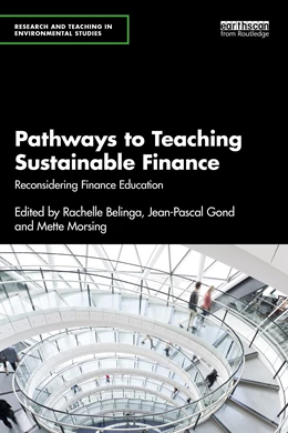 Abbildung von Gond / Morsing | Pathways to Teaching Sustainable Finance | 1. Auflage | 2026 | beck-shop.de
