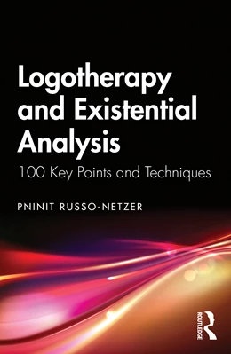 Abbildung von Russo-Netzer | Logotherapy and Existential Analysis | 1. Auflage | 2026 | beck-shop.de