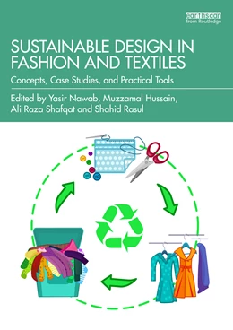 Abbildung von Shafqat / Hussain | Sustainable Design in Fashion and Textiles | 1. Auflage | 2026 | beck-shop.de