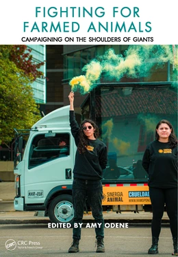 Abbildung von Odene | Fighting for Farmed Animals | 1. Auflage | 2026 | beck-shop.de