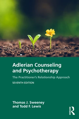 Abbildung von Sweeney / Lewis | Adlerian Counseling and Psychotherapy | 7. Auflage | 2026 | beck-shop.de