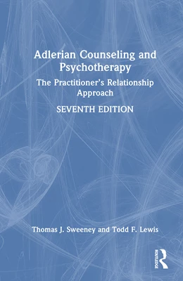 Abbildung von Sweeney / Lewis | Adlerian Counseling and Psychotherapy | 7. Auflage | 2026 | beck-shop.de