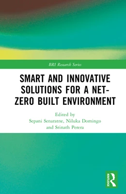 Abbildung von Senaratne / Domingo | Smart and Innovative Solutions for a Net-Zero Built Environment | 1. Auflage | 2026 | beck-shop.de