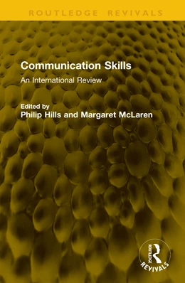 Abbildung von Hills / McLaren | Communication Skills | 1. Auflage | 2026 | beck-shop.de