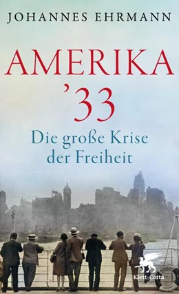 Abbildung von Ehrmann | Amerika '33 | 1. Auflage | 2026 | beck-shop.de
