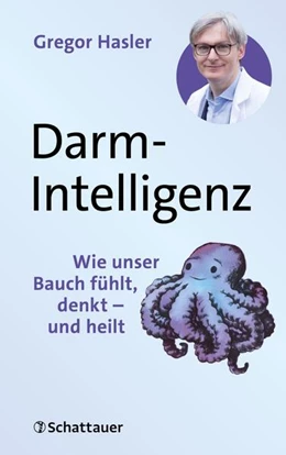 Abbildung von Hasler | Darm-Intelligenz | 1. Auflage | 2026 | beck-shop.de
