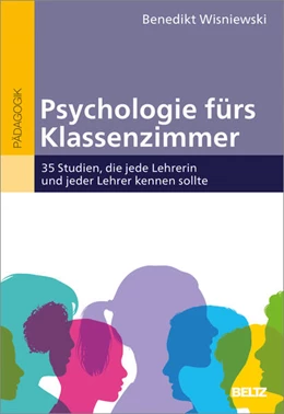 Abbildung von Wisniewski | Psychologie fürs Klassenzimmer | 1. Auflage | 2026 | beck-shop.de