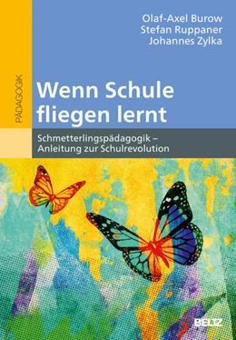Abbildung von Burow / Ruppaner | Wenn Schule fliegen lernt | 1. Auflage | 2026 | beck-shop.de