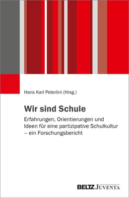 Abbildung von Peterlini / Jaksche-Hoffman | Wir sind Schule | 1. Auflage | 2026 | beck-shop.de
