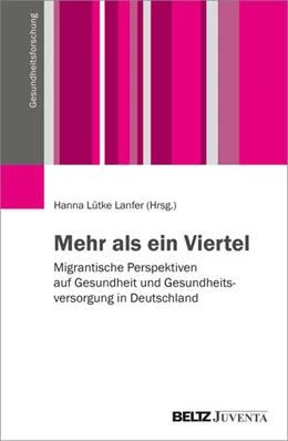 Abbildung von Lütke Lanfer | Mehr als ein Viertel | 1. Auflage | 2026 | beck-shop.de