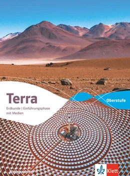 Abbildung von Terra Erdkunde Einführungsphase. Schulbuch mit Medien Klasse 11 (G9). Ausgabe Niedersachsen Oberstufe | 1. Auflage | 2026 | beck-shop.de