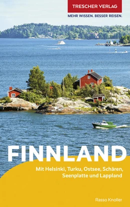 Abbildung von Knoller | TRESCHER Reiseführer Finnland | 5. Auflage | 2026 | beck-shop.de