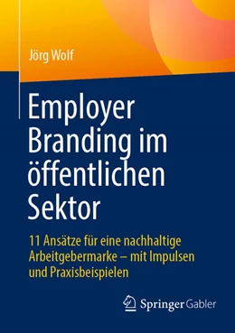Abbildung von Wolf | Employer Branding im öffentlichen Sektor | 1. Auflage | 2026 | beck-shop.de