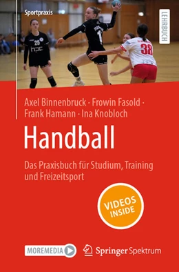 Abbildung von Binnenbruck / Fasold | Handball - Das Praxisbuch für Studium, Training und Freizeitsport | 1. Auflage | 2026 | beck-shop.de