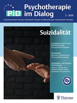 Abbildung von Suizidalität | 1. Auflage | 2026 | beck-shop.de