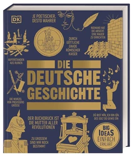 Abbildung von Oelze / DK Verlag | Big Ideas. Die deutsche Geschichte | 1. Auflage | 2026 | beck-shop.de