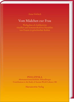 Abbildung von Gürlach | Vom Mädchen zur Frau | 1. Auflage | 2026 | beck-shop.de