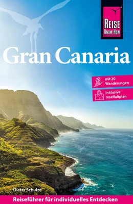 Abbildung von Schulze | Reise Know-How Reiseführer Gran Canaria | 14. Auflage | 2026 | beck-shop.de