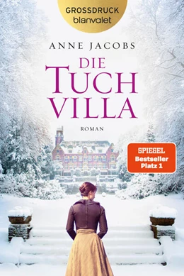 Abbildung von Jacobs | Die Tuchvilla | 1. Auflage | 2026 | beck-shop.de