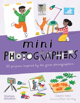 Abbildung von Seblon | Fotografieren? Kann ich! (Kunst für Kinder) | 2. Auflage | 2026 | beck-shop.de