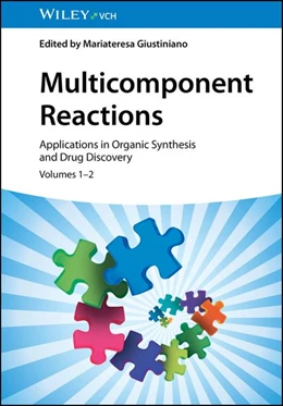 Abbildung von Giustiniano | Multicomponent Reactions | 1. Auflage | 2026 | beck-shop.de