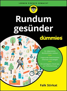 Abbildung von Stirkat | Rundum gesünder für Dummies | 1. Auflage | 2026 | beck-shop.de