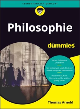 Abbildung von Arnold | Philosophie für Dummies | 1. Auflage | 2026 | beck-shop.de