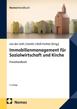 Abbildung von Lieth / Karohs | Immobilienmanagement für Sozialwirtschaft und Kirche | 4. Auflage | 2027 | beck-shop.de