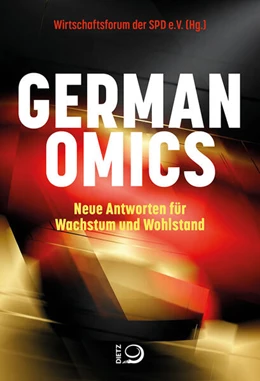 Abbildung von Wirtschaftsforum der SPD e. V. | Germanomics | 1. Auflage | 2026 | beck-shop.de
