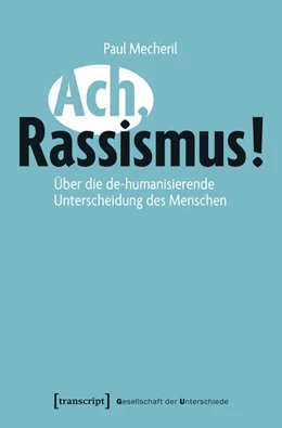 Abbildung von Mecheril | Ach, Rassismus! | 1. Auflage | 2026 | beck-shop.de