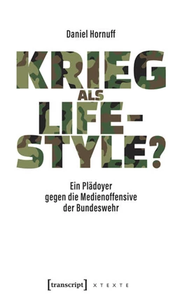 Abbildung von Hornuff | Krieg als Lifestyle? | 1. Auflage | 2026 | beck-shop.de