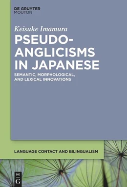 Abbildung von Imamura | Pseudo-Anglicisms in Japanese | 1. Auflage | 2026 | beck-shop.de