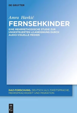 Abbildung von Havkic | Fernsehkinder | 1. Auflage | 2026 | beck-shop.de