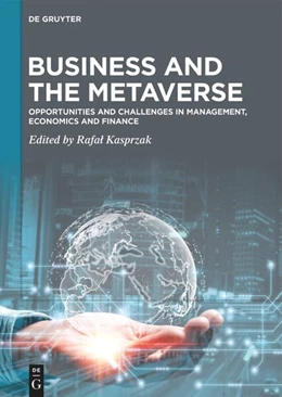 Abbildung von Kasprzak | Business and the Metaverse | 1. Auflage | 2026 | beck-shop.de