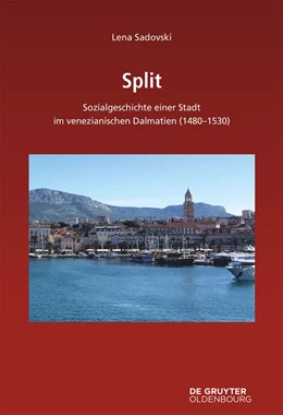 Abbildung von Sadovski | Split | 1. Auflage | 2026 | beck-shop.de