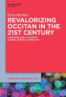 Abbildung von Ritchey | Revalorizing Occitan in the 21st Century | 1. Auflage | 2026 | beck-shop.de