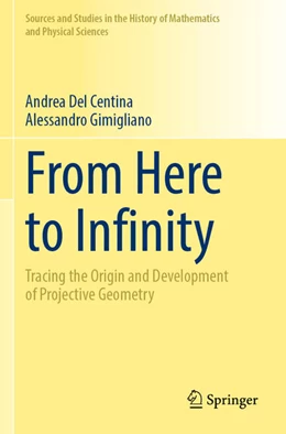 Abbildung von Del Centina / Gimigliano | From Here to Infinity | 1. Auflage | 2026 | beck-shop.de